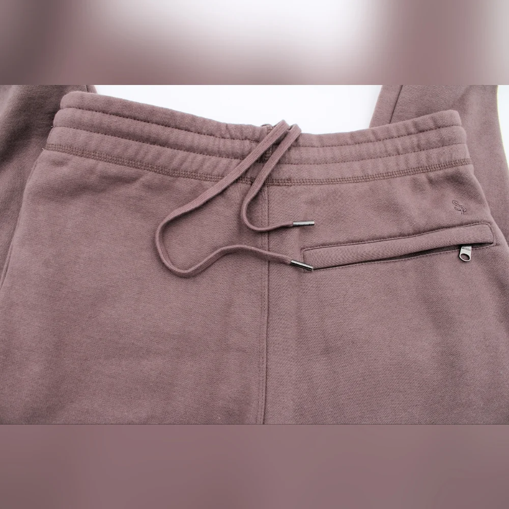 Maison Article x Shoe Palace Sweat Joggers – Size S | Dark Taupe - Picture 3 of 5